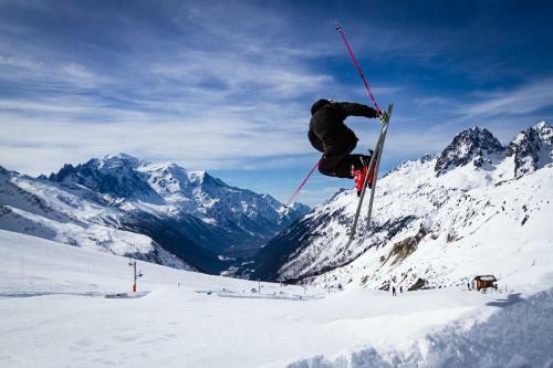 Apartamento Chalet Flegere Et Golf