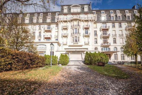 Apartamento R�sidence Mont Blanc