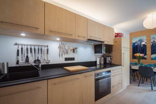 Apartamento R�sidence Le Green