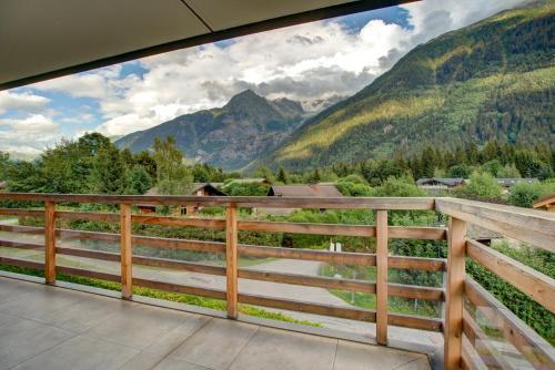 Apartment Paradis - Les Praz (Sleeps 6)