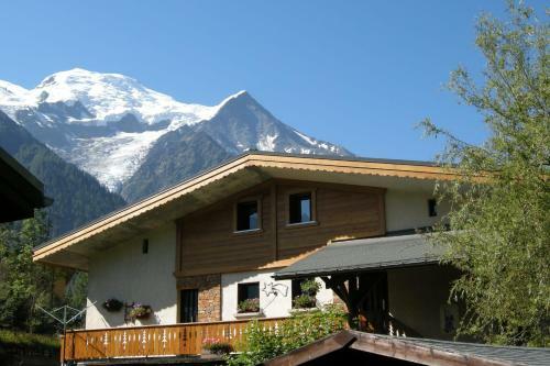 Apartamento Studio Near The Slopes In Chamonix