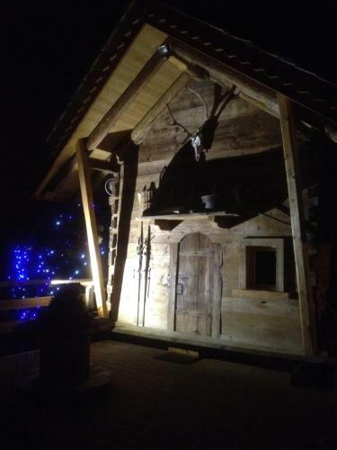 Small Traditional Chalet Near Chamonix