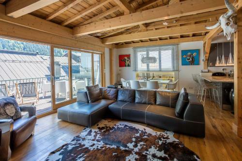 Apartamento Penthouse Le Bartavel - Chamonix All Year