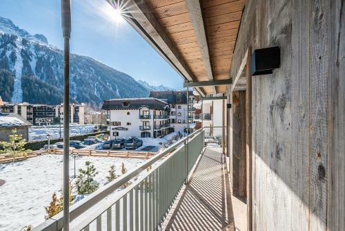 Le Globe Argenti�re Chamonix - By Emerald Stay