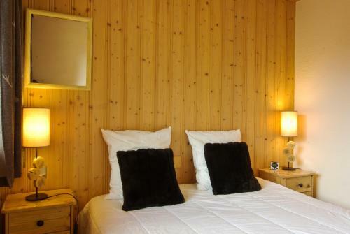 Apartamento R�sidence Chalets Du Savoy