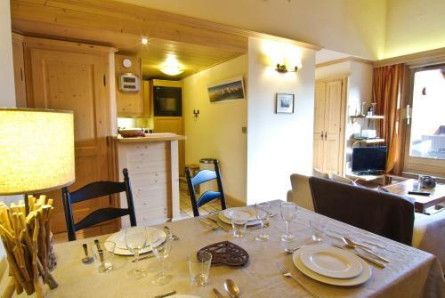 Apartamento R�sidence Chalets Du Savoy