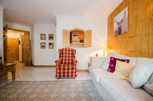 Apartamento R�sidence Chalets Du Savoy