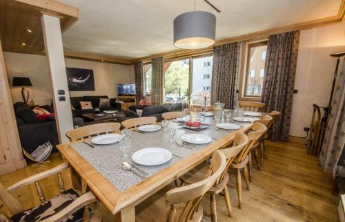Apartamento R�sidence Chalets Du Savoy