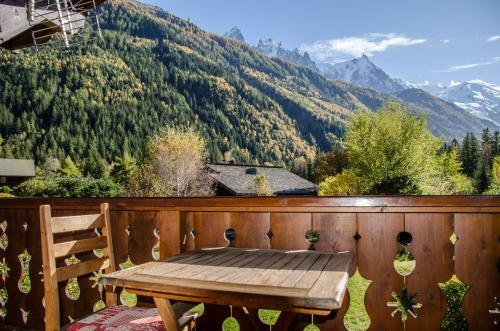 Apartamento R�sidence Chalets Des Bois