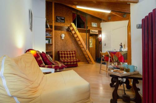 Apartamento Appartement Grand Roc