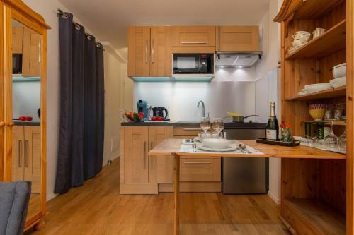 Apartamento Appartement Paccard 305