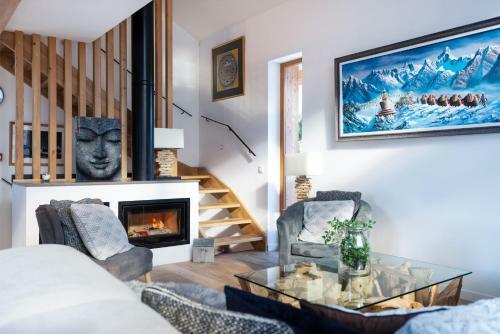 Yeti Lodge Chalets & Apartments