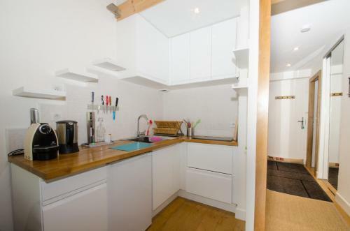 Apartamento R�sidence Les Deux Chamois