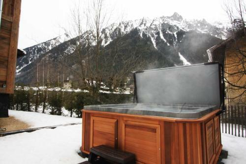Apartamento Chalet Des Amis- Chamonix All Year