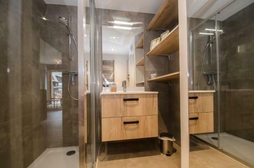 Apartamento R�sidence Androsace Du Lyret