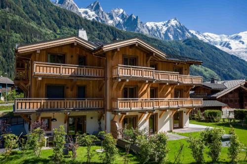 Coin Des Drus Apartment