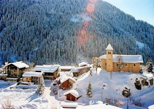 Apartment In The Alps - Spacious 140m2 For 6-8 Persons