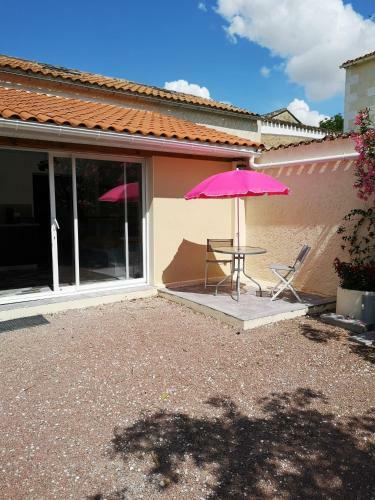 Bed & Breakfast Chambre D?h�tes Des Tourterelles