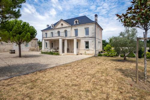 Villa de Font Verriere - Maison de Ma�tre Avec Piscine