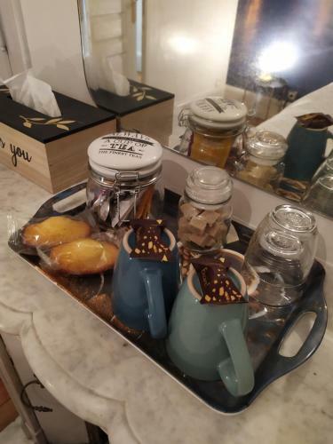 Bed & Breakfast L'echapp�e Belle