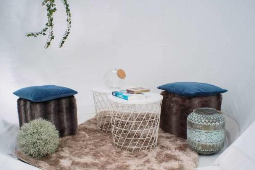 Chartres Private Bubble - The Bohemian By Nature