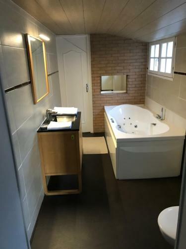 Apartamento Appartement Du Grillardin