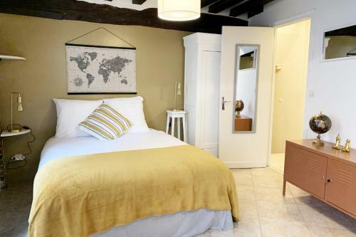Apartamento The Traveller