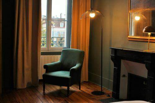 Apartamento Henri IV
