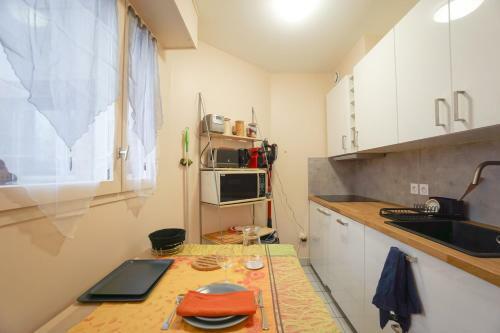 Apartamento Charming Studio Near Paris