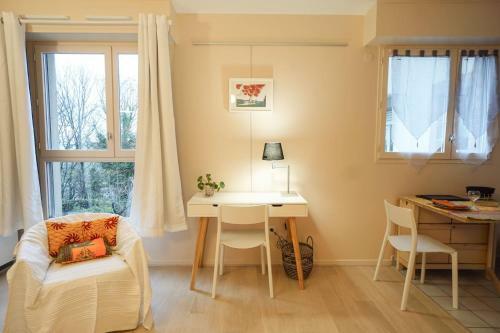 Apartamento Charming Studio Near Paris