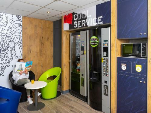 Hotel Ibis Budget Cognac