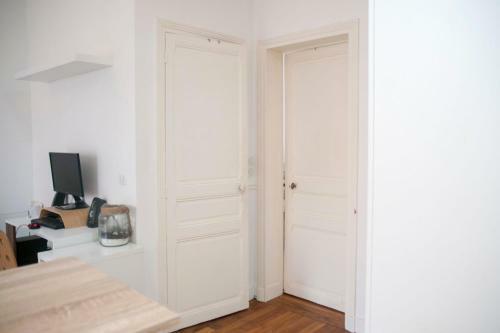 Apartamento Bright Flat Near Paris