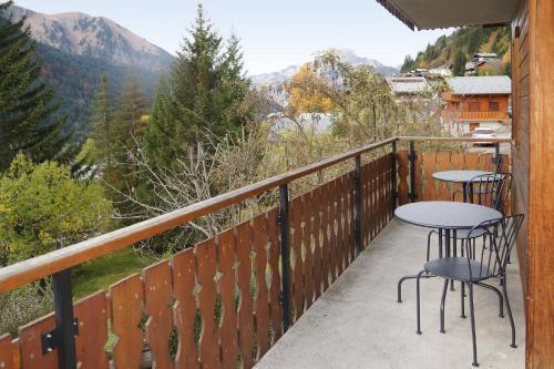 Apartment Le Petit Savoyard - Chl405