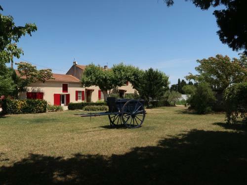 Holiday Home Mas de La Gourmette
