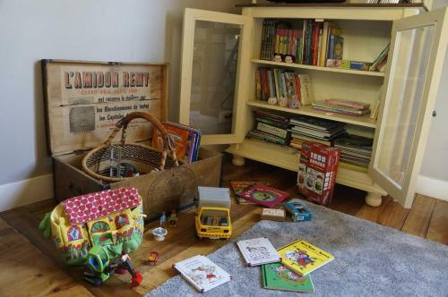 Apartamento G�te La Chancellerie
