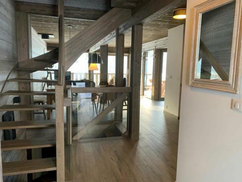 Chalet Ch�tel, 6 Pi�ces, 10 Personnes - Fr-1-198-212