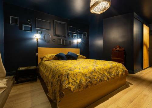 Bed & Breakfast Les Dames-jeannes