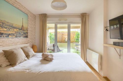 Apartamento Top List Chatillon