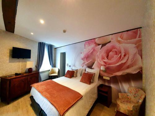 Hotel Croix Blanche De Sologne