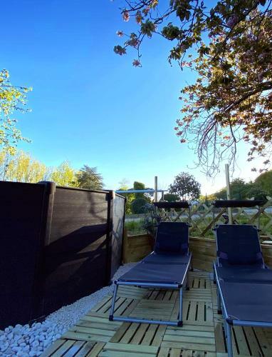 Cottage - Chez Flo & Marc