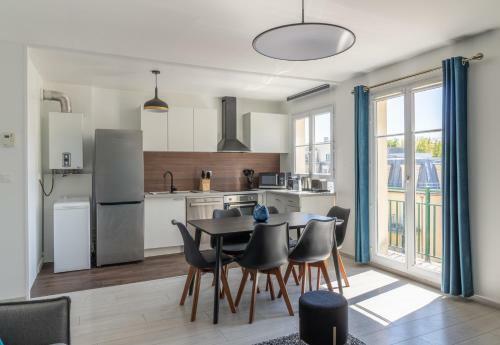 Apartamento Pristine Suite Disneyland Paris