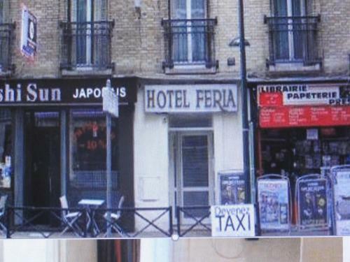 Hotel Feria (fr)