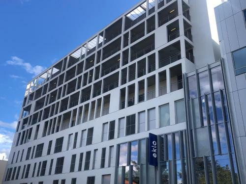 Hotel Eklo Clermont Ferrand Centre Gare