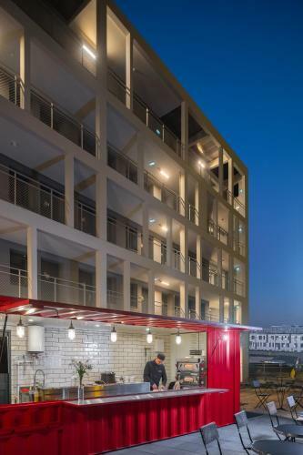 Hotel Eklo Clermont Ferrand Centre Gare