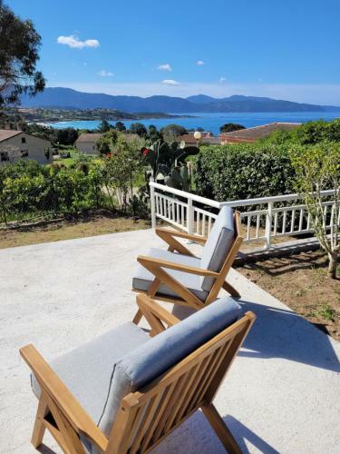 Hostal Casanova-corse Maison D'h�tes Sagone