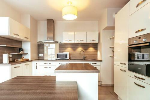 Apartamento Top Carr� Jaude 2 Centre + Parking