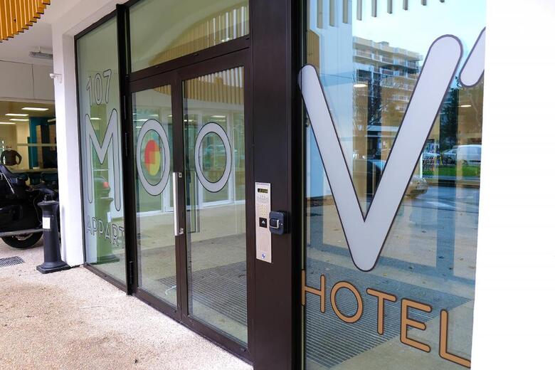 Moov'appart Hotel Clichy