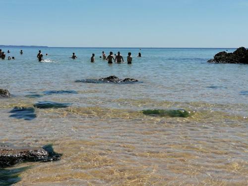 Apartamento G�te 2 Pers Proche Plage Avec Jardin