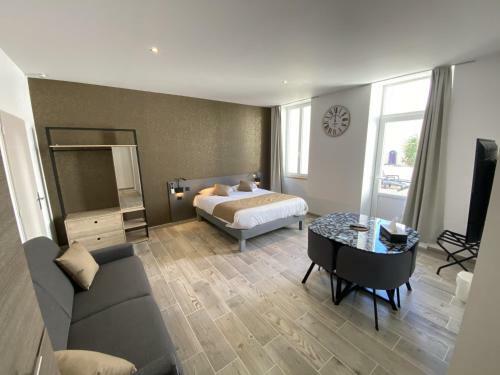 Apartamento Studios Pellisson