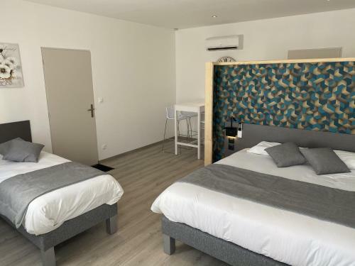 Apartamento Studios Pellisson